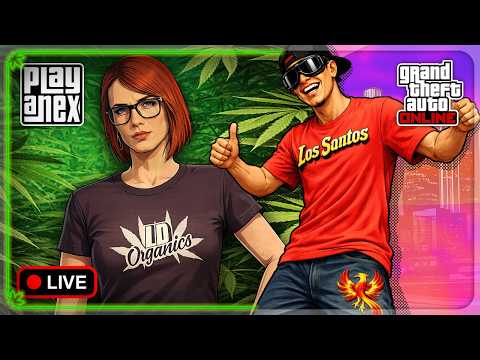 🔴 GTA Online Live Stream // Grinding, Racing, Surviving // PS5-Pro