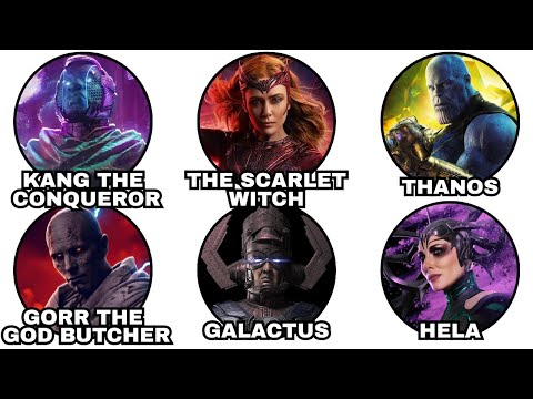 Every "Avengers Level" Threat Explained in 10 Minutes