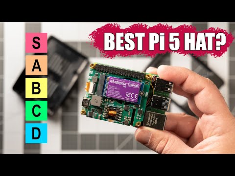 Pi 5 HATs Rated. Which one is BEST?