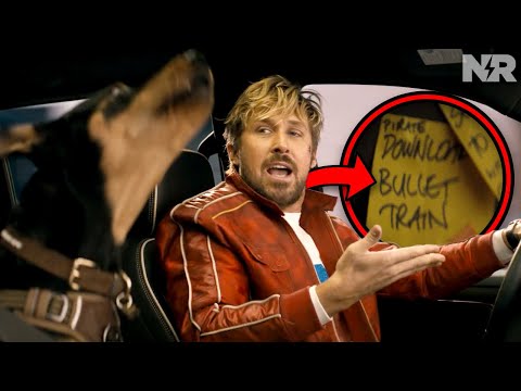 FALL GUY (2024) BREAKDOWN! Easter Eggs & Details You Missed!