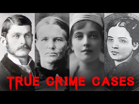Four Macabre and Disturbing Historical True Crime Cases