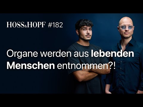 Die dunkle Seite der Organspende - Hoss und Hopf #182