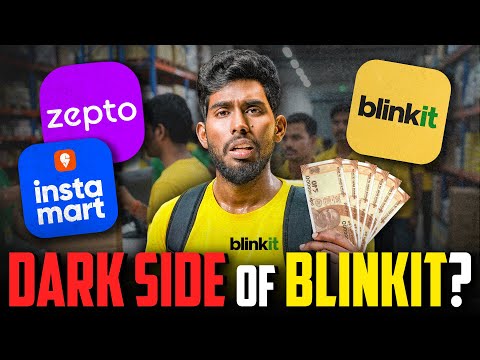 Blinkit ஒரு தீயசக்தி? 😱| Dark Side of Quick Commerce #a2d #a2darmy