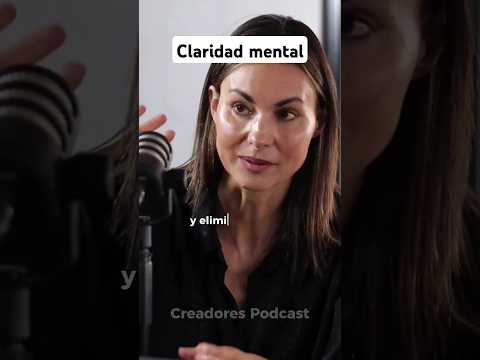 How to achieve mental clarity and concentration - Ana Ibáñez (Neurocietifica)