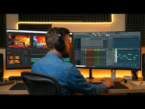 Relax Rhythms Music - My Creative Process & Original Relaxing Music for You