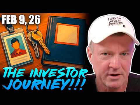 From Employee to Entrepreneur to Investor