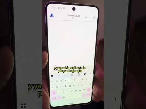 APAGÓN TOTAL: CÓMO TENER TU PROPIO CHATGPT EN TU MÓVIL SIN INTERNET