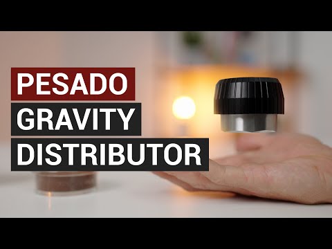 Pesado Gravity Distributor Tool Review