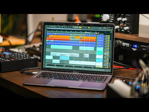 Arranging and Mixing House Music // Finishing That Track I Made With My Whole Studio