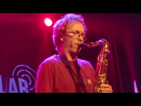 1/TREMPLIN JAZZ AU SOMMET AU SOLAR(ST-ETIENNE)1ER GROUPE: L'EQUIPAGE MERCREDI 18 FEVRIER 2026.VID 01