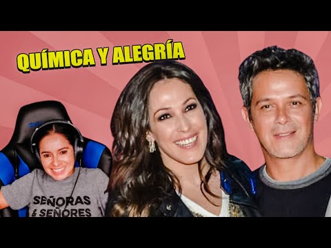 REACCIONO a MALÚ & ALEJANDRO SANZ - LLUEVE ALEGRÍA