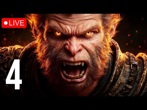 WUKONG DESTROYER MODE | DAY 4