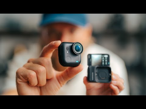 This is not an Action Camera.  Insta360 Go Ultra