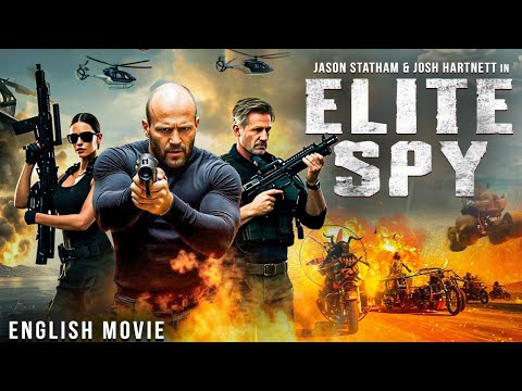 Jason Statham & Josh Harnett In New Full Action Thriller Movie ELITE SPY - Hollywood English Movie