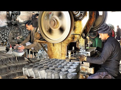 Top 10 Viewed Incredible Mass Production Videos | How it's Made