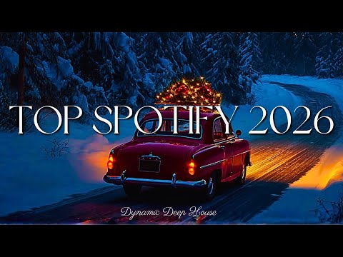 Top Hits 2026 | Spotify Winter 2025/2026 ❄️ Most Popular Spotify Songs 🎵 Chill Mix Playlist