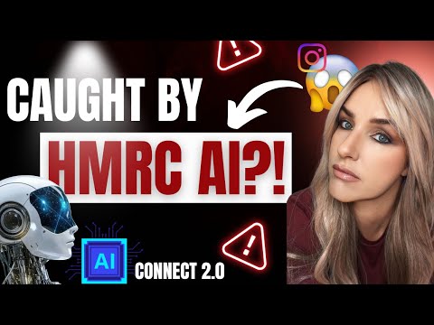 Caught by HMRC’s AI? How They’re Tracking You Right Now