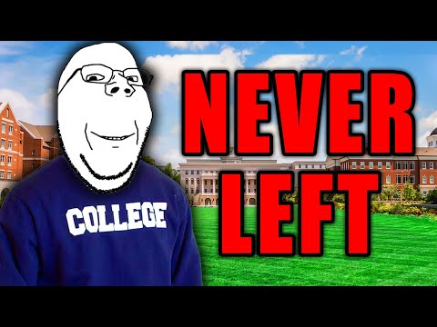 Types Of People After College