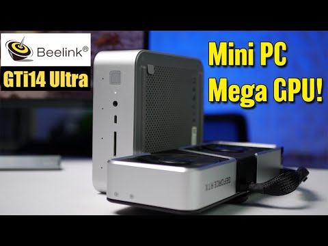 A "Game-Changer" for Mini PCs! Beelink GTi14 Ultra Review