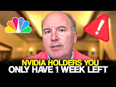 Nvidia Holders I Can't Believe This Is Happening - Dan Ives