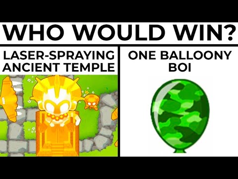 BTD6 MEMES