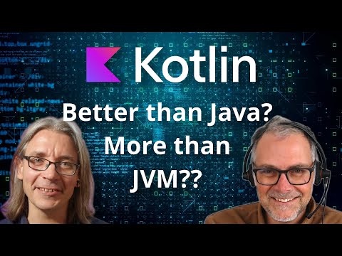 Kotlin's Real-World Cross-Platform Development (with James Ward of Google)