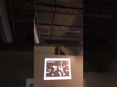 Slower motion quad copter hacking