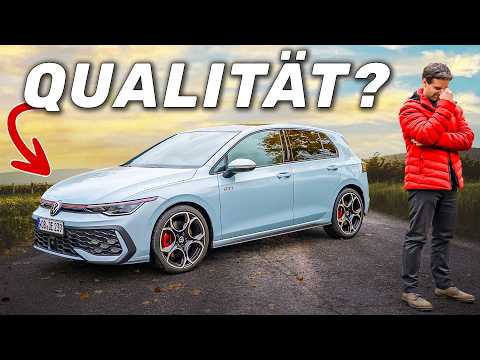 Wenn VW spart aber trotzdem die Preise erhöht! VW Golf GTI