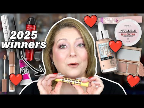 The Only Makeup Worth Buying in 2025 | My Most-Used Favorites