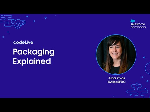 codeLive: Packaging Explained