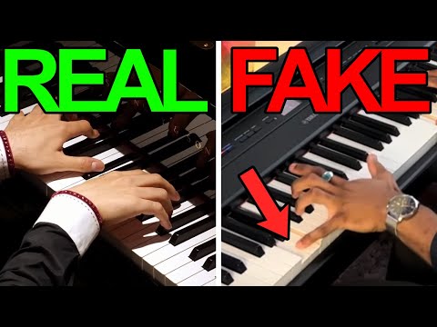 This Anime Pianist Is Fooling Everyone