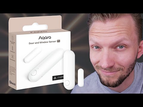 Aqara's FIRST Thread Sensor | New Matter Hub Announced!