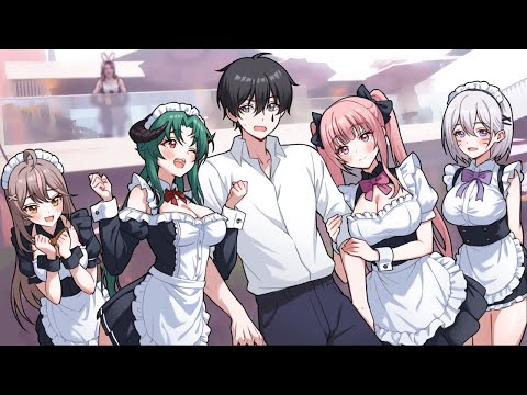 악어의 놀이터2 메이드 카페