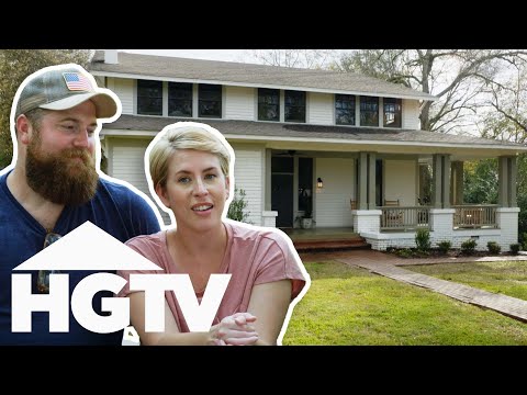 Ben & Erin's Biggest Project Yet Is A Disaster After Another | Home Town