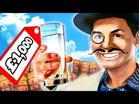 Charging £1000 For Water made Me A Millionaire!  Perfectly Balanced Tavern Tycoon