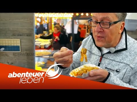 Festival der Currywurst - Hoffmann auf Entdeckungstour | Abenteuer Leben | Kabel Eins