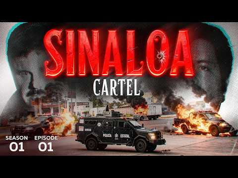 Rise of the Sinaloa Cartel