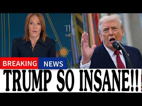 The Briefing With Jen Psaki 4/24/2026 [NEW] | MSNBC Breaking News Today April 24, 2026