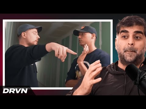 Why MrBeast Breaks Every Business Rule & Still Wins