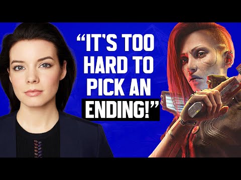 Female V Actor Cherami Leigh on Cyberpunk 2077: Phantom Liberty & Emotional Scenes
