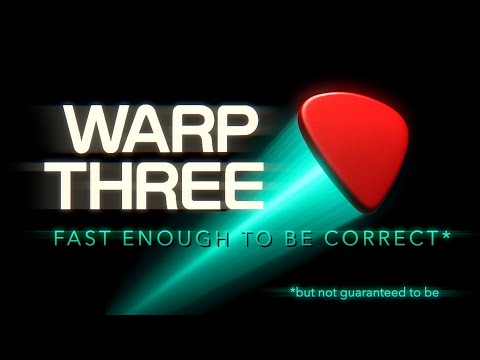 Warp Three:  The Most Important Guitar Practice Speed