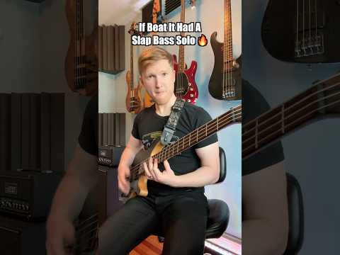 They missed a HUGE opportunity with this song #bass #bassplayer