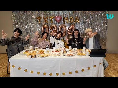 [SUB] TXT WEVERSE LIVE (2023.03.04) | TXT LIVE