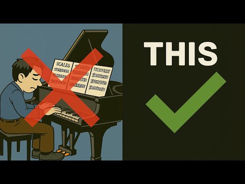 The Real Secret to Piano Mastery Isn’t Practice... It’s THIS!