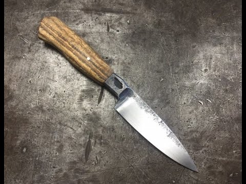 Integral Paring Knife with Nick Rossi at NESM