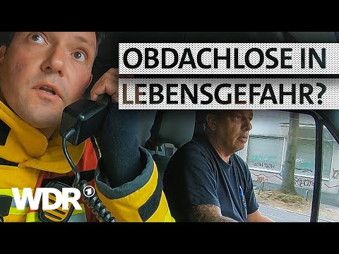 "Verlassenes Gebäude" ist nicht leer | S03/E07 | Feuer & Flamme | WDR