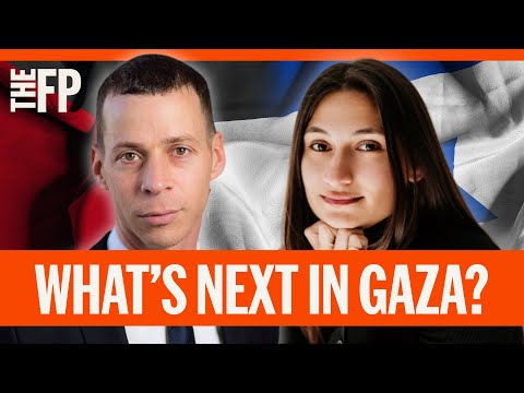 What's Next in Gaza? with Amit Segal