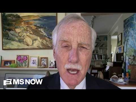 What provoked this? Senator questions strikes, says there's no intel Iranians were close to a bomb