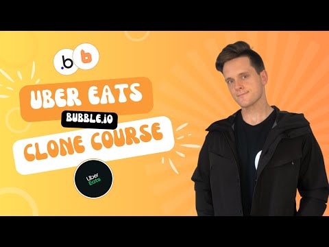 How To Build An Uber Eats Clone With No-Code Using Bubble (2024 FLEXBOX)