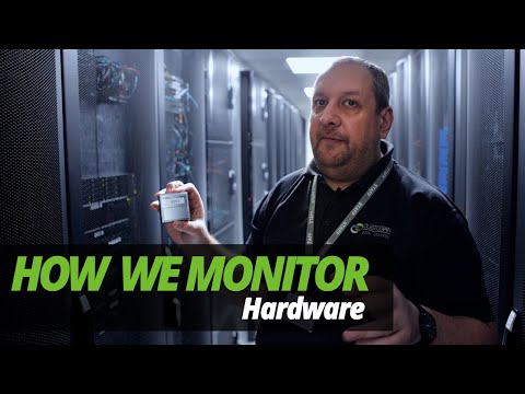 A DAY in the LIFE of a DATA CENTRE | HOW WE MONITOR | EP 2 | HARDWARE!